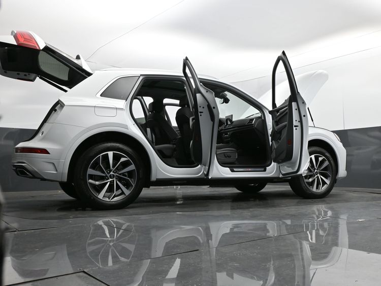2023 Audi Q5 Premium Plus 45 TFSI S line quattro