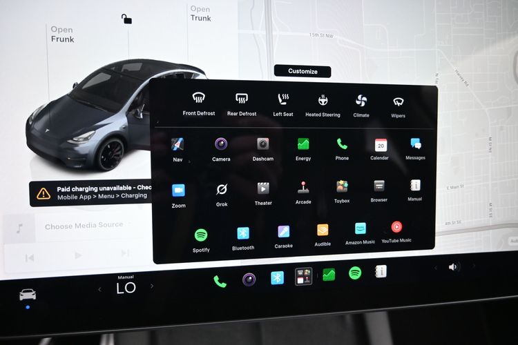 2022 Tesla Model Y Performance Dual Motor All-Wheel Drive