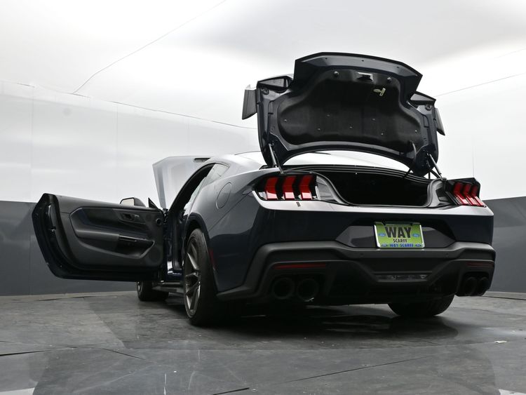 2026 Ford Mustang Dark Horse Fastback