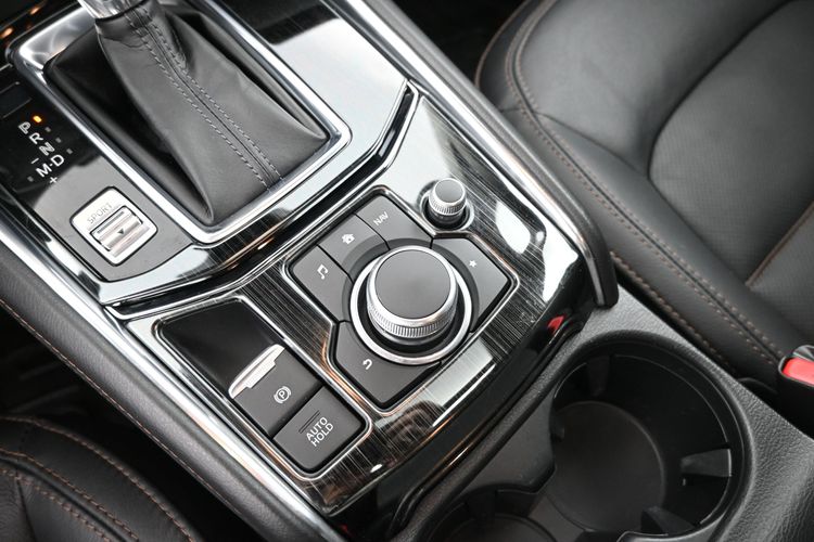 2019 Mazda CX-5 Grand Touring Reserve