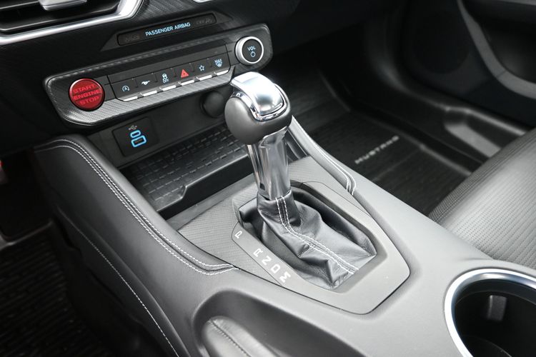 2024 Ford Mustang GT Premium Fastback