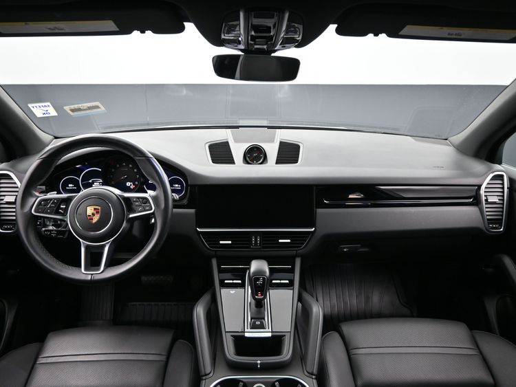 2021 Porsche Cayenne 