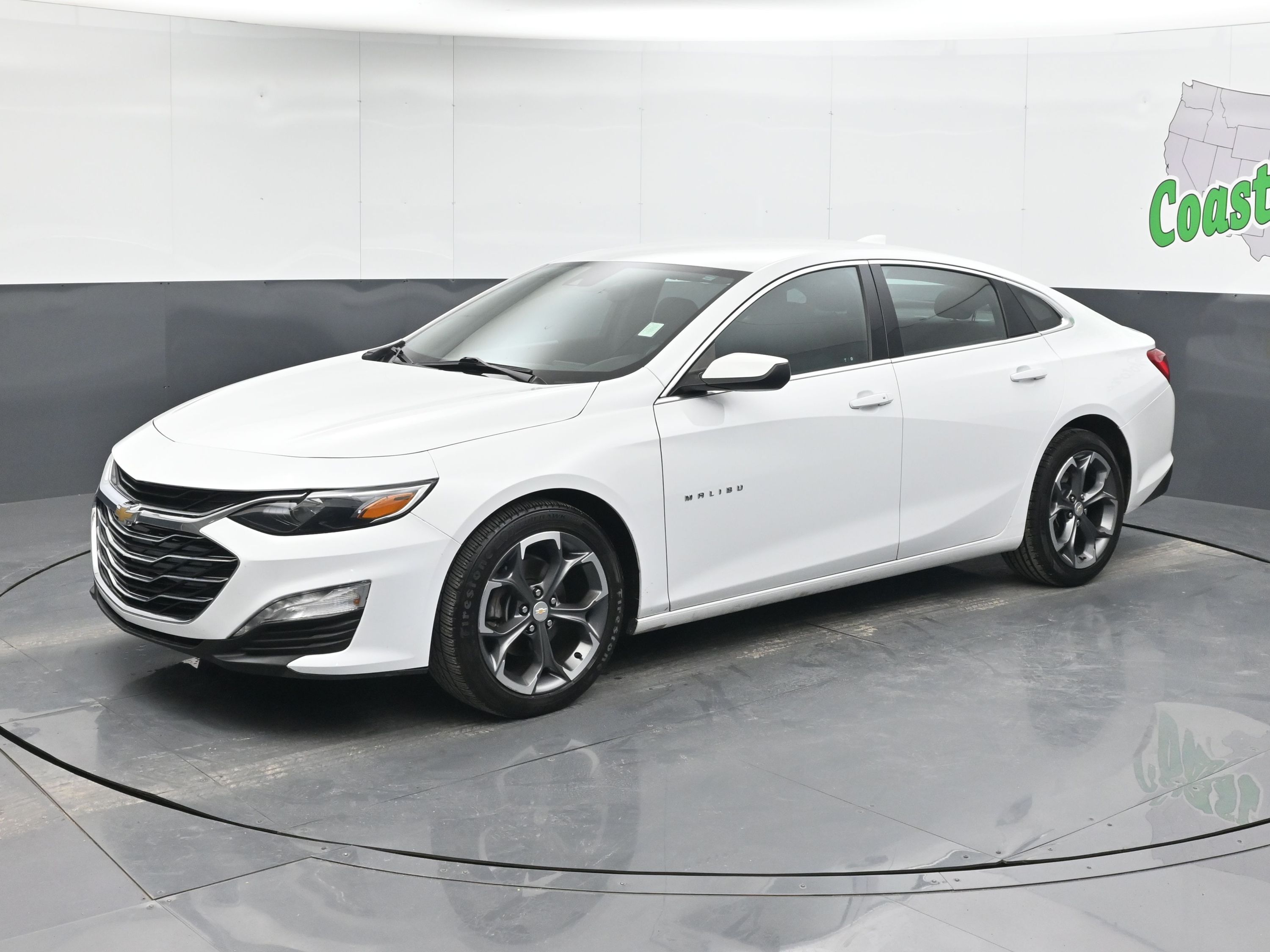 2023 Chevrolet Malibu 1LT