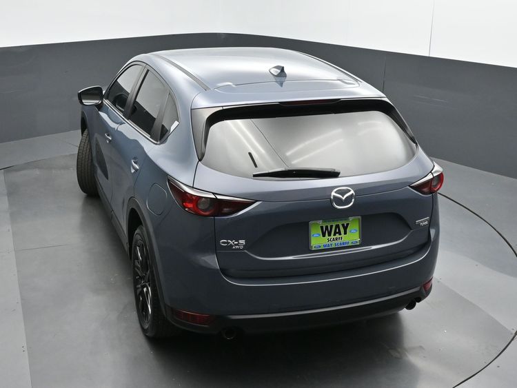 2021 Mazda CX-5 Carbon Edition Turbo