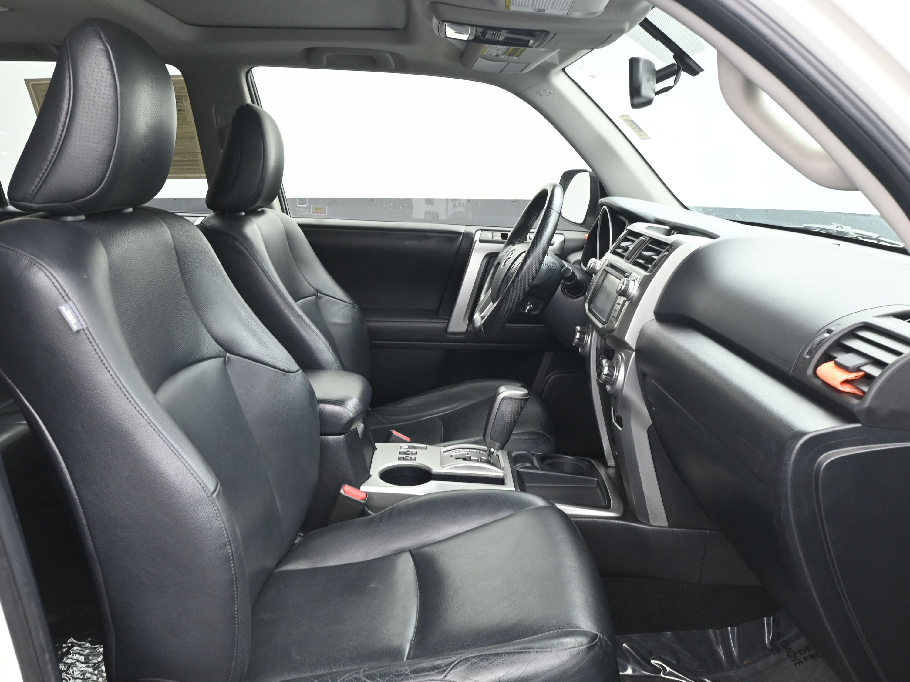 2013 Toyota 4Runner Limited photo 3