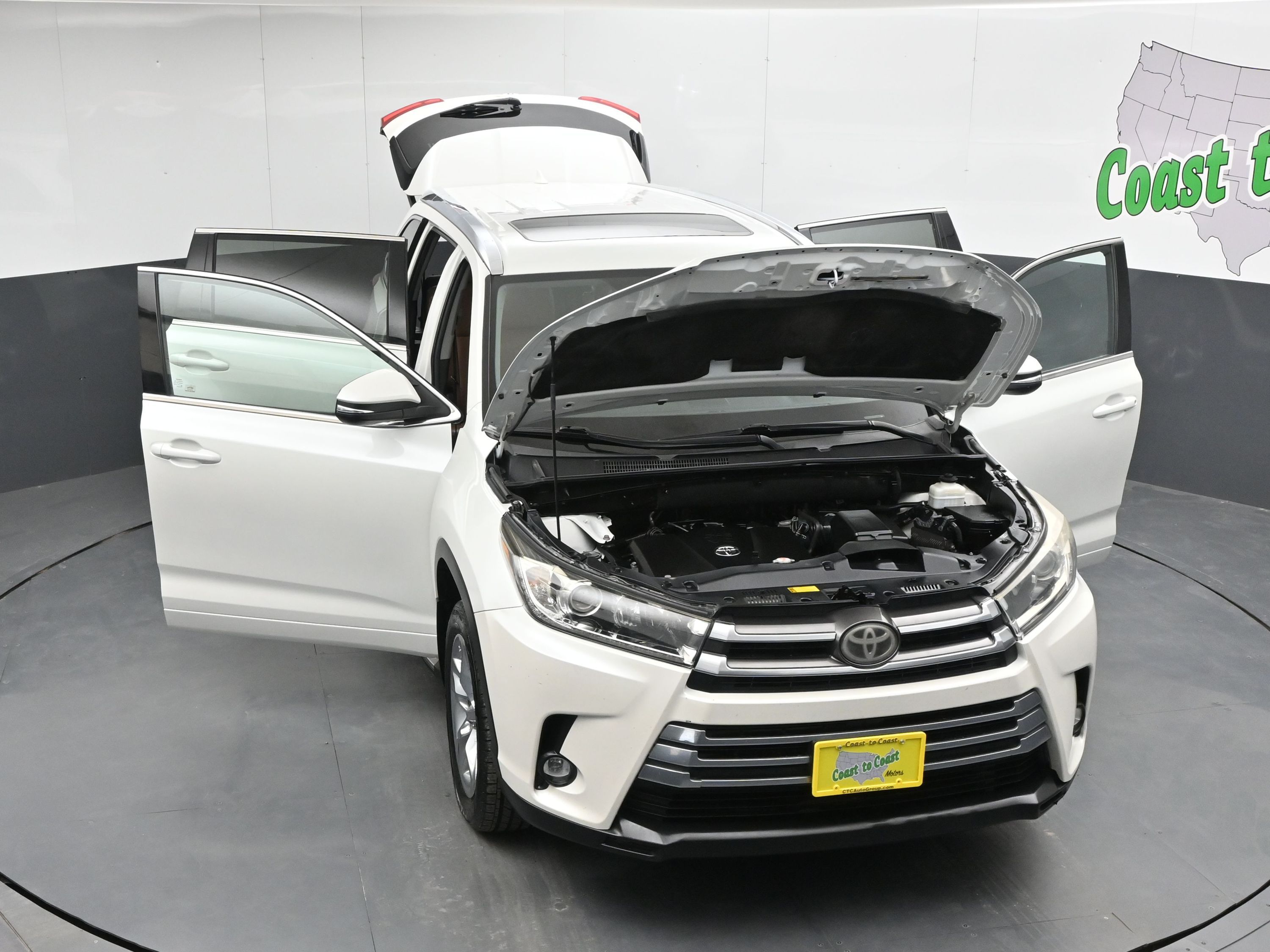 2019 Toyota Highlander Limited - Photo 25