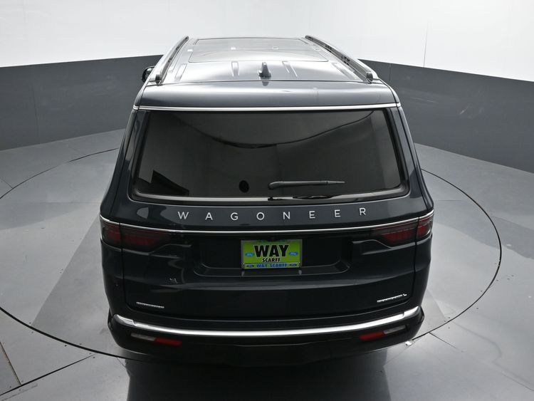 2023 Jeep Wagoneer L Series III 4x4