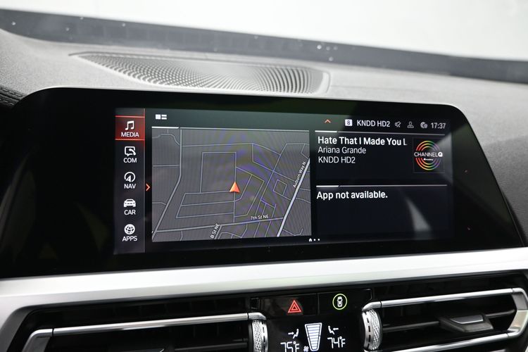 2020 BMW M340i M340i xDrive Sedan
