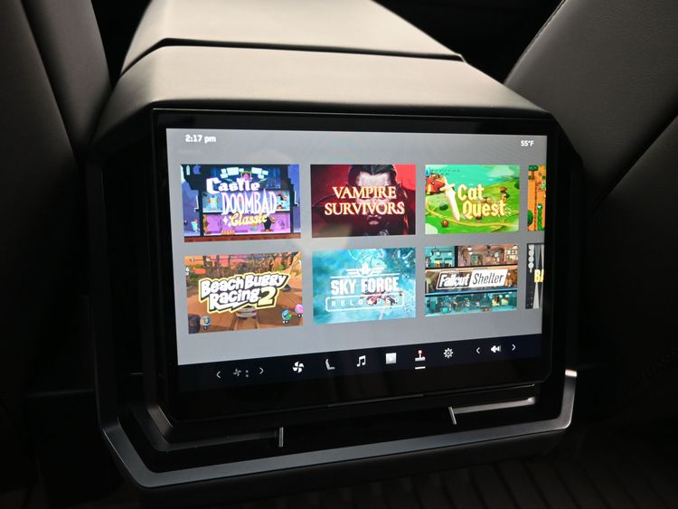 2024 Tesla Cybertruck All-Wheel Drive