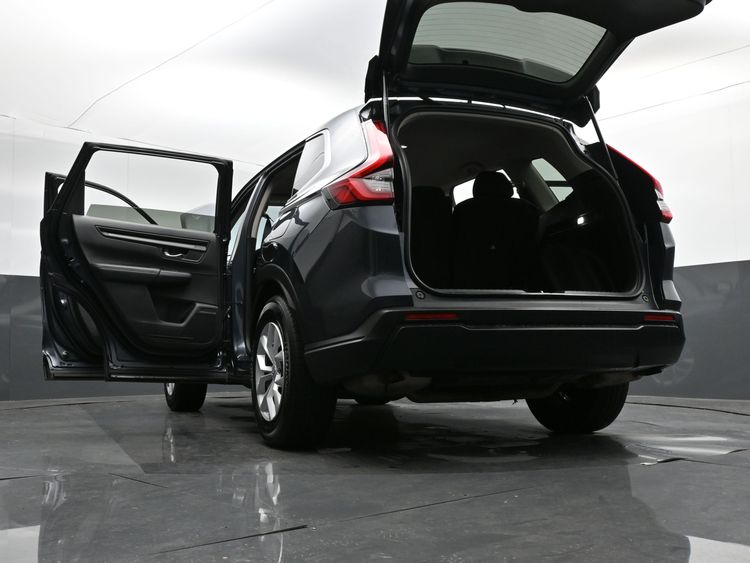 2025 Honda CR-V LX 2WD