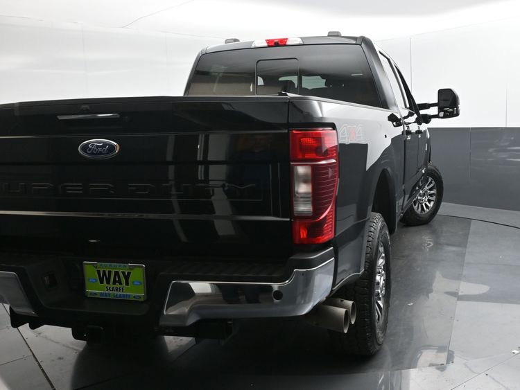 2020 Ford F-250 Super Duty LARIAT
