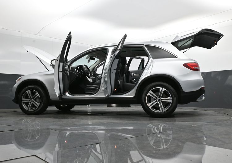 2017 Mercedes-Benz GLC 300 4MATIC