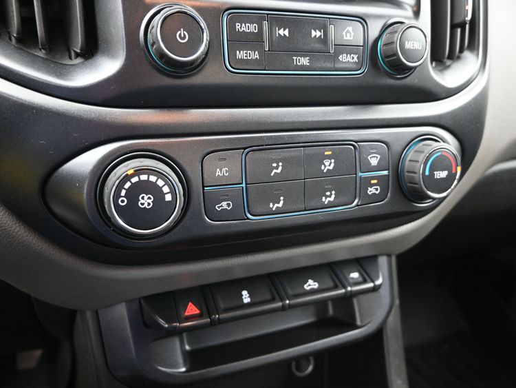 2015 Chevrolet Colorado WT