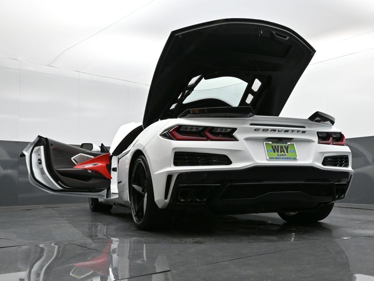 2024 Chevrolet Corvette E-Ray RWD Coupe 3LZ