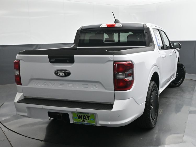 2025 Ford Maverick Lobo