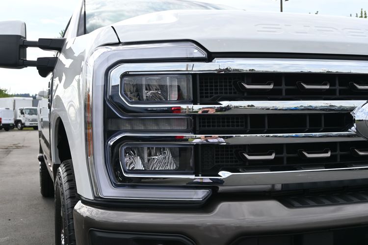 2023 Ford F-350 Super Duty King Ranch