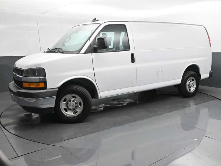 2020 Chevrolet Express Cargo RWD 2500 Regular Wheelbase WT