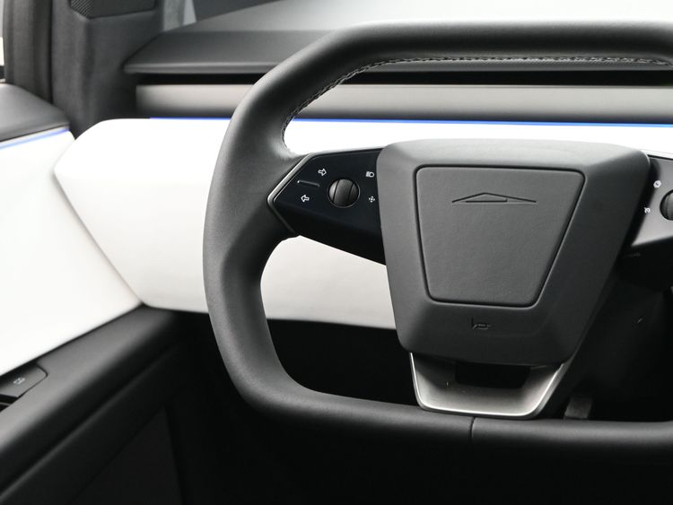 2024 Tesla Cybertruck All-Wheel Drive