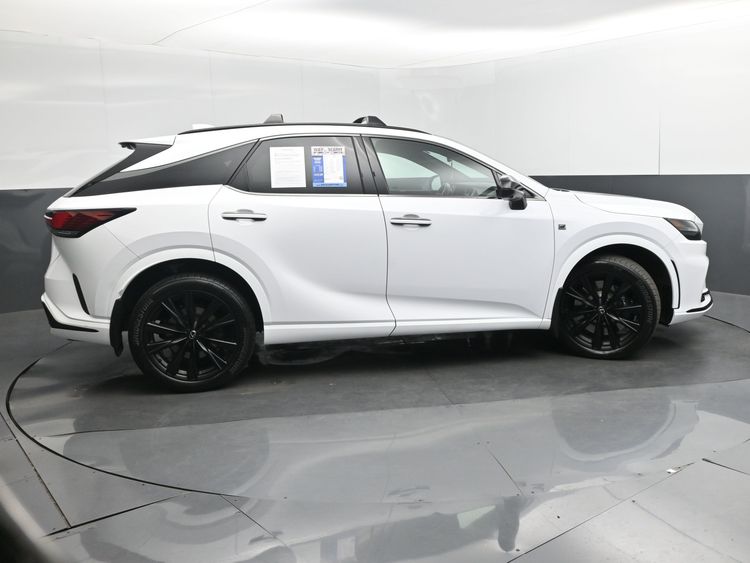 2023 Lexus RX 500h F SPORT Performance