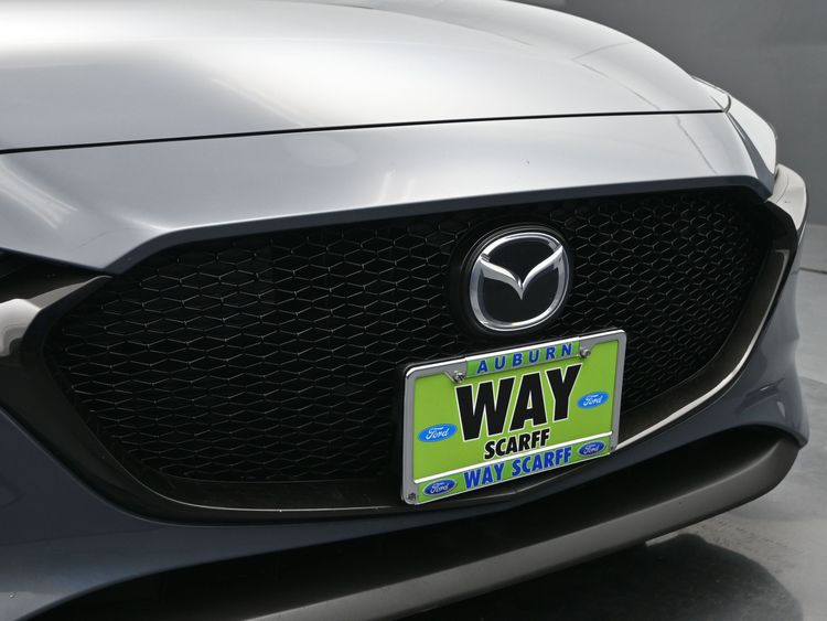 2019 Mazda Mazda3 Hatchback Premium Package