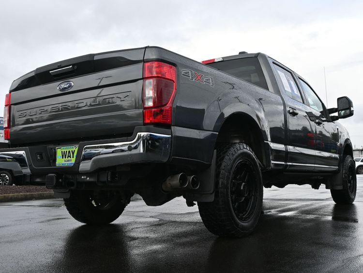 2020 Ford F-350 LARIAT