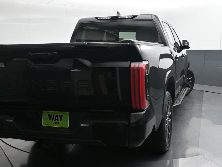 2023 Toyota Tundra Platinum