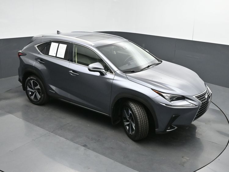 2021 Lexus NX NX 300h Luxury