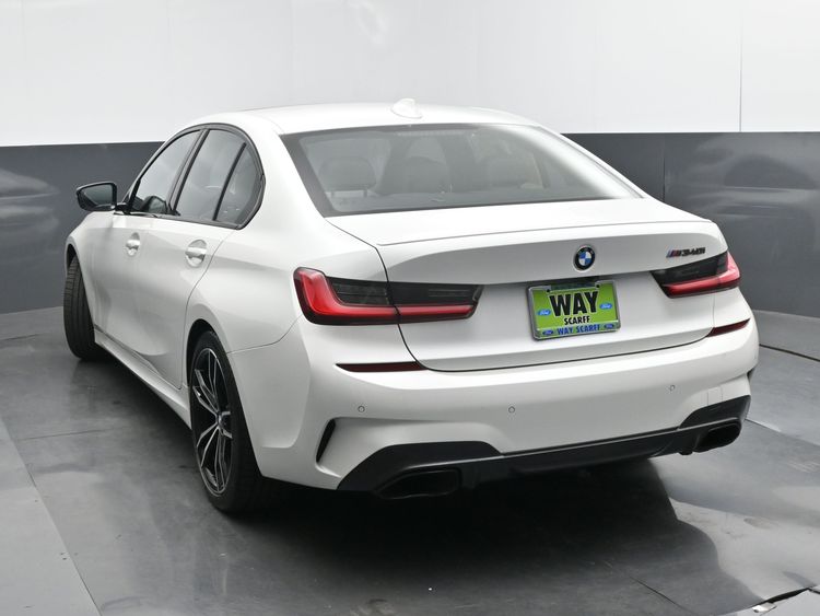 2020 BMW M340i 