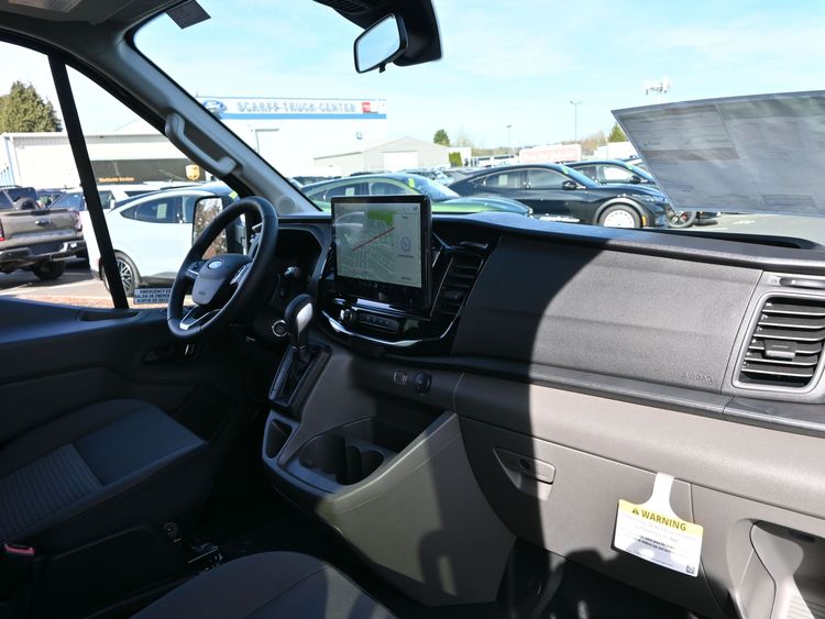 2026 Ford Transit-350 Passenger Van XLT