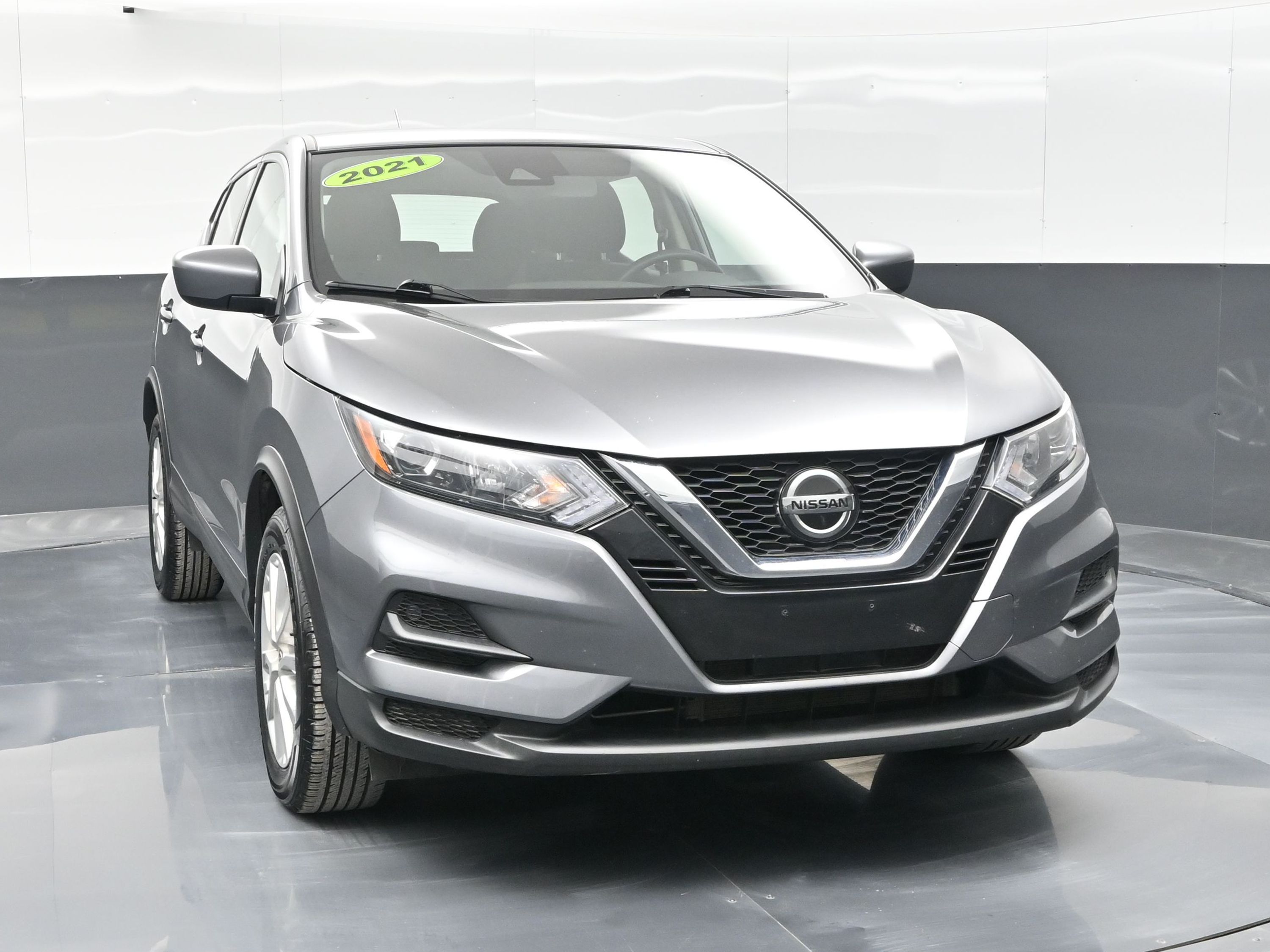 2021 Nissan Rogue Sport S - Photo 13