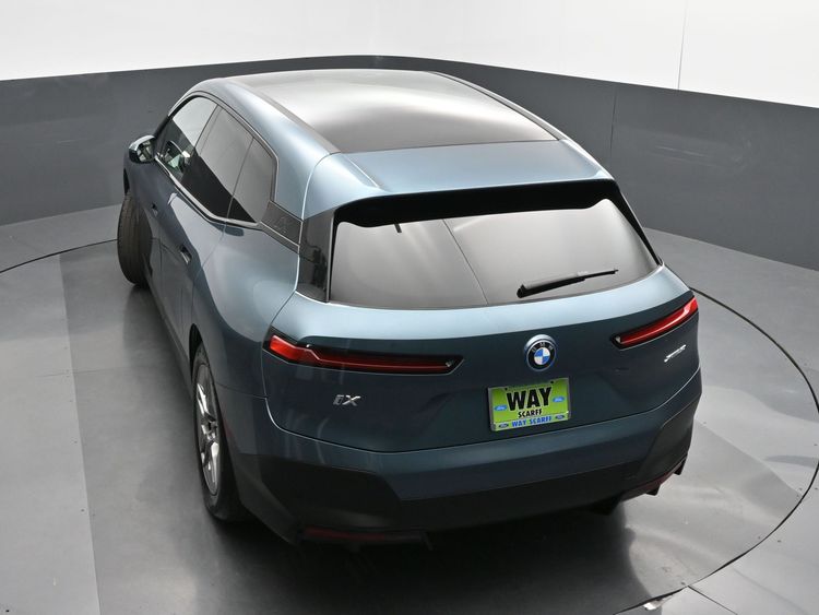 2023 BMW iX xDrive50