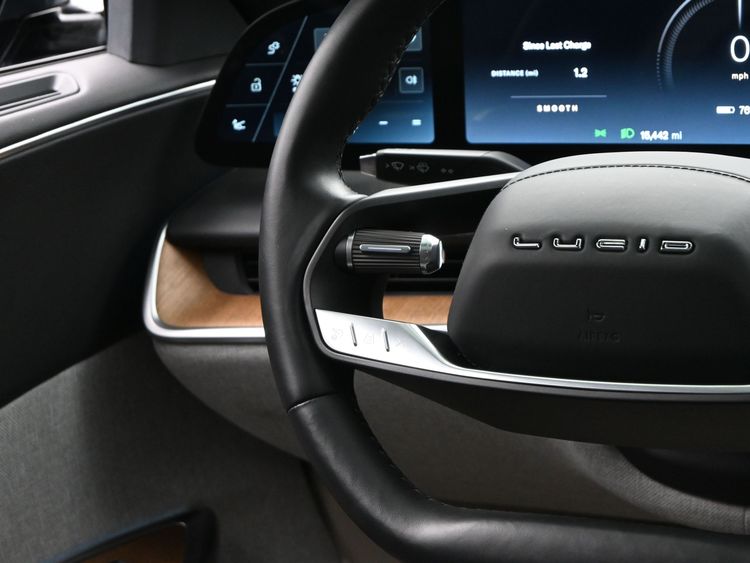 2024 Lucid Air Touring