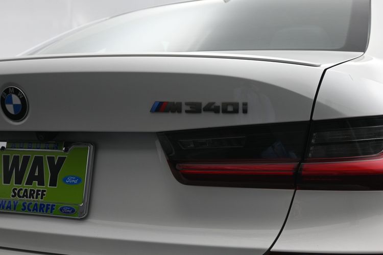 2020 BMW M340i 