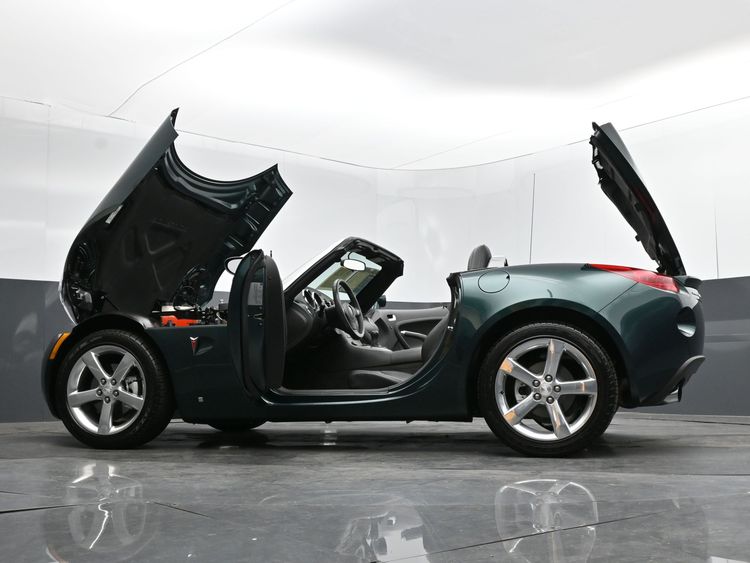 2007 Pontiac Solstice GXP