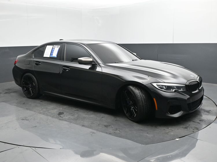 2020 BMW M340i M340i xDrive Sedan