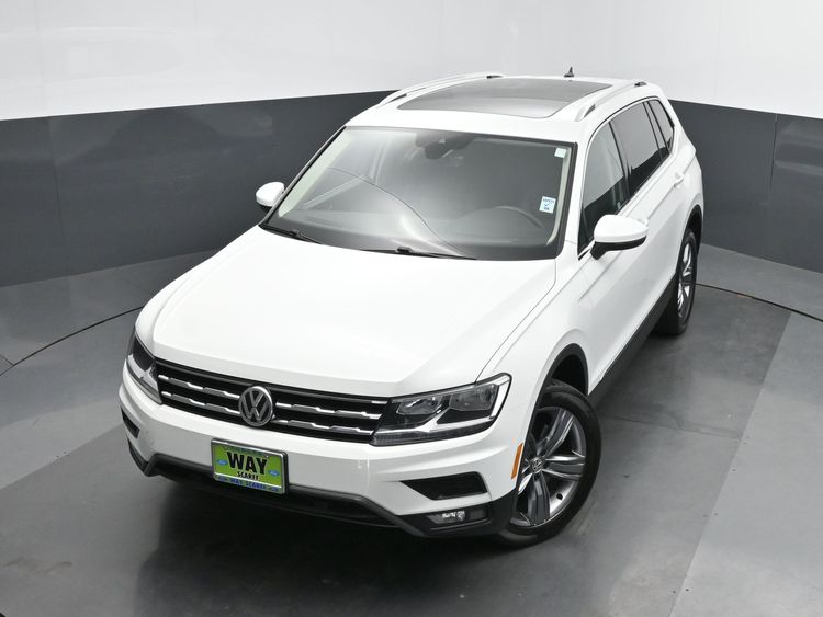 2020 Volkswagen Tiguan 2.0T SEL