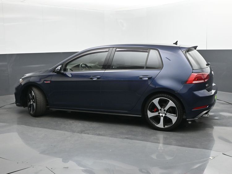 2018 Volkswagen Golf GTI 2.0T S