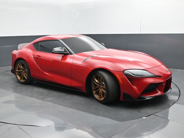 2022 Toyota GR Supra 3.0 Premium