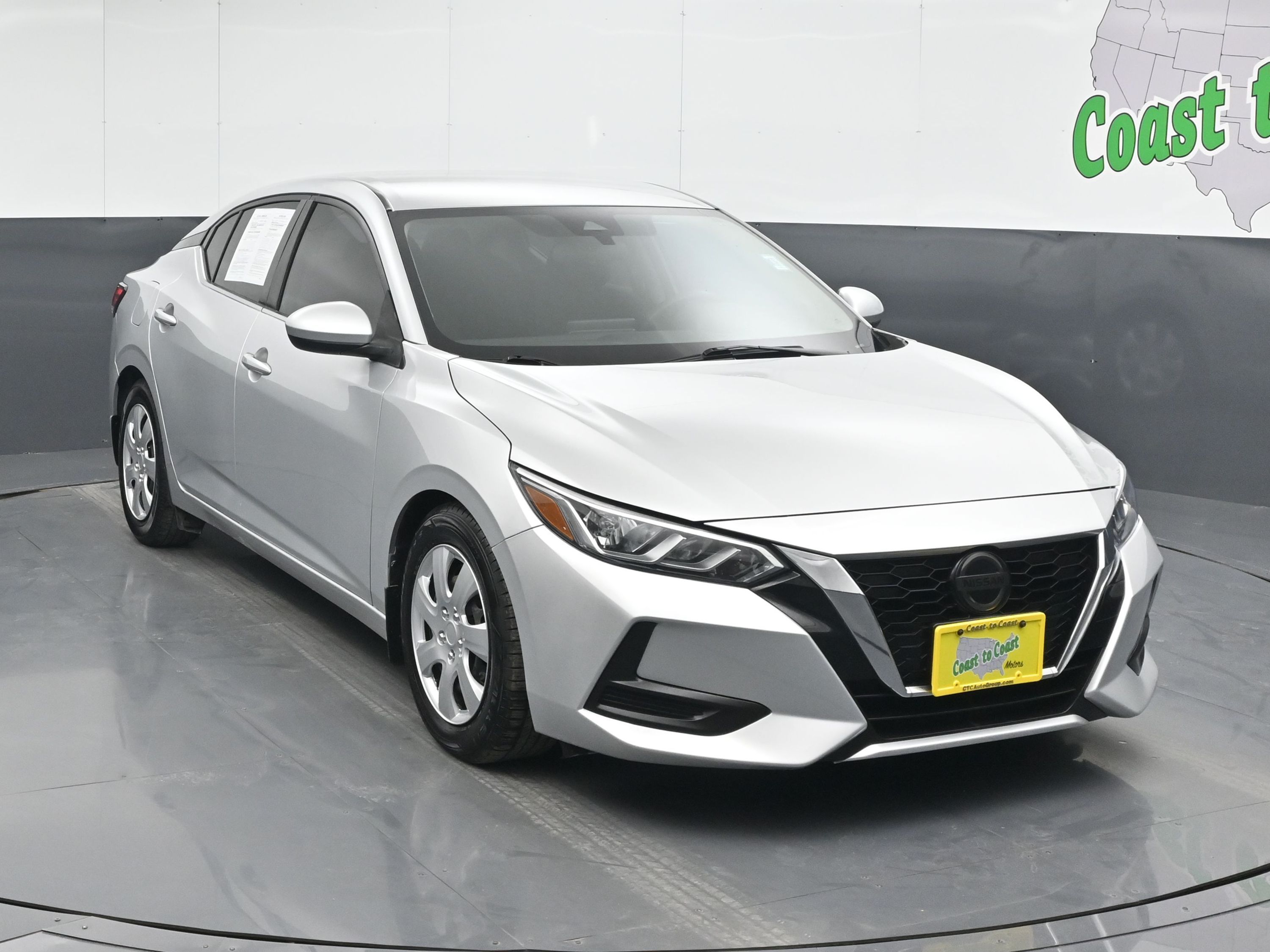 2020 Nissan Sentra S photo 4