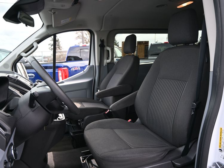 2018 Ford Transit-350 XLT