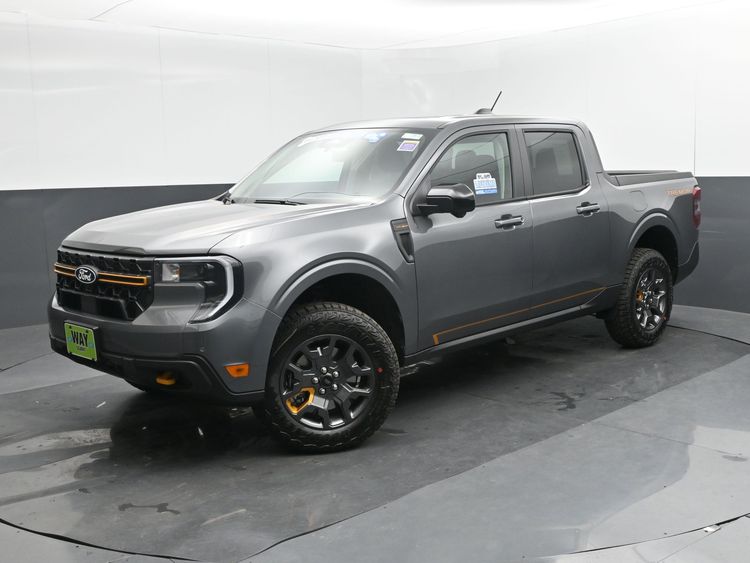 2026 Ford Maverick Tremor