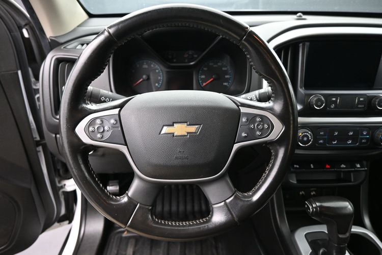 2021 Chevrolet Colorado 2WD Extended Cab Long Box LT