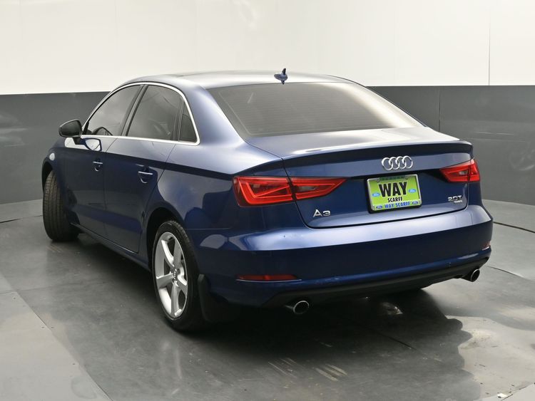 2015 Audi A3 2.0T Premium