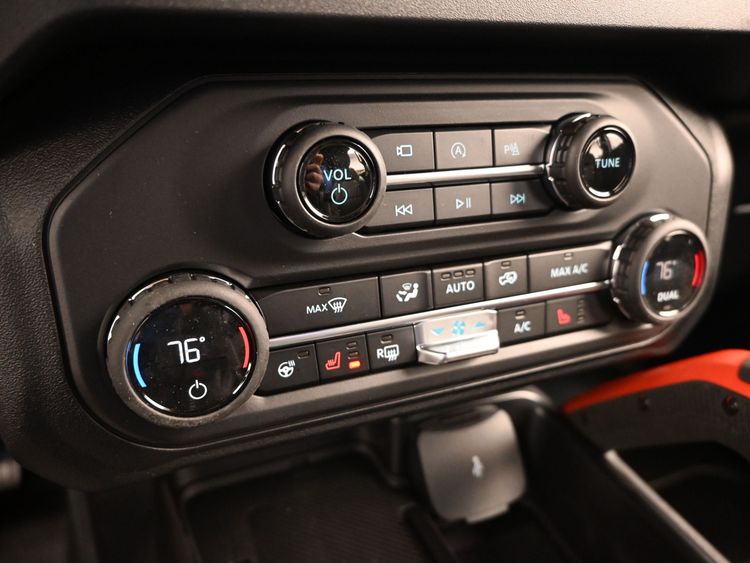 2026 Ford Bronco Stroppe Edition