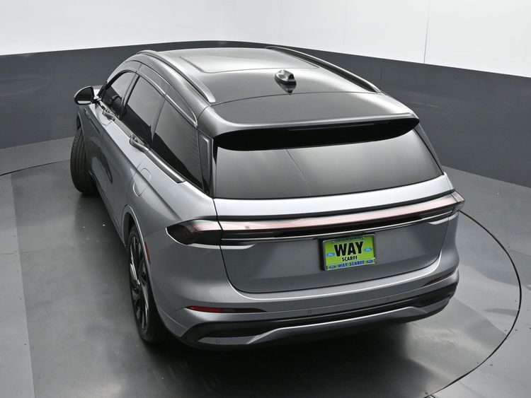 2024 Lincoln Nautilus Black Label
