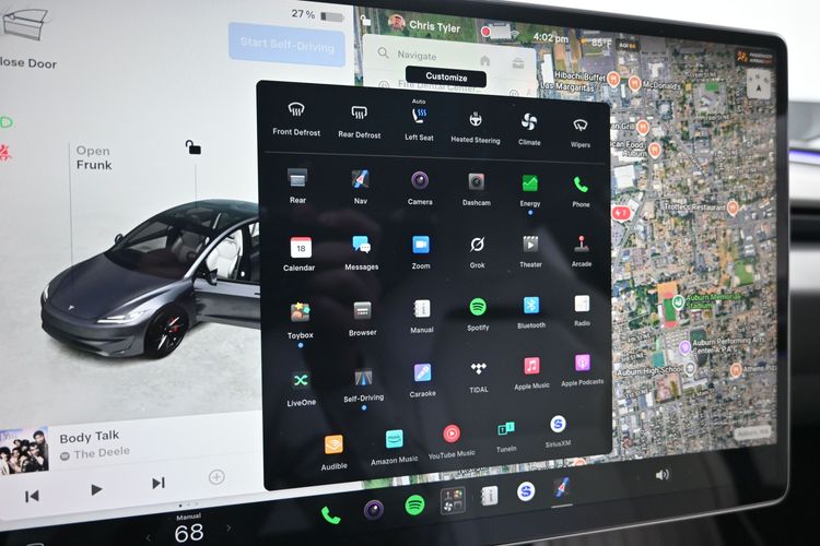 2024 Tesla Model 3 Performance All-Wheel Drive