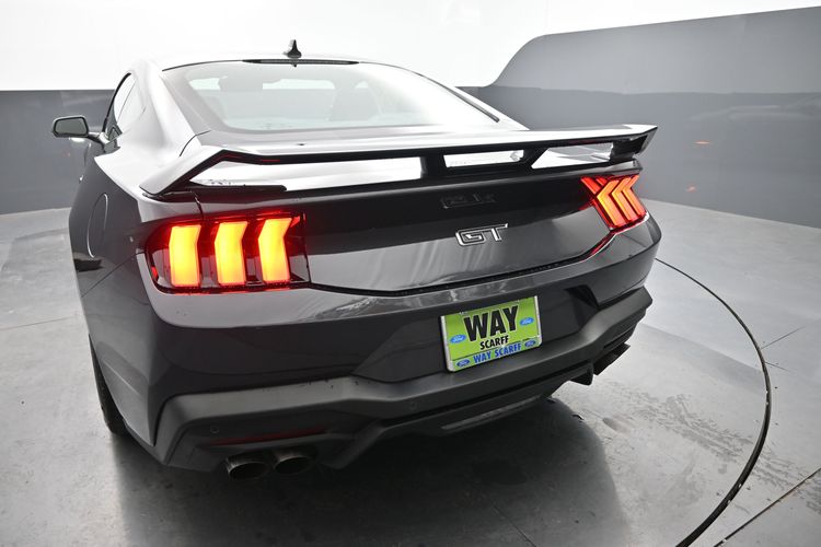 2024 Ford Mustang GT Premium Fastback