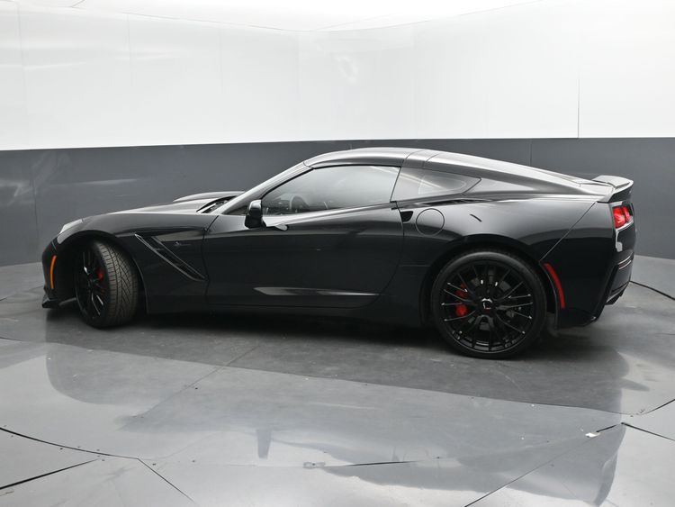 2015 Chevrolet Corvette Stingray