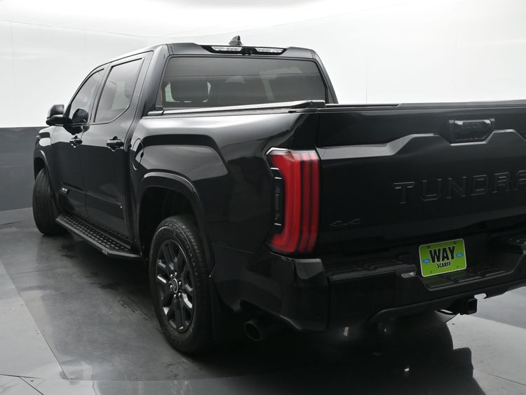 2023 Toyota Tundra Platinum