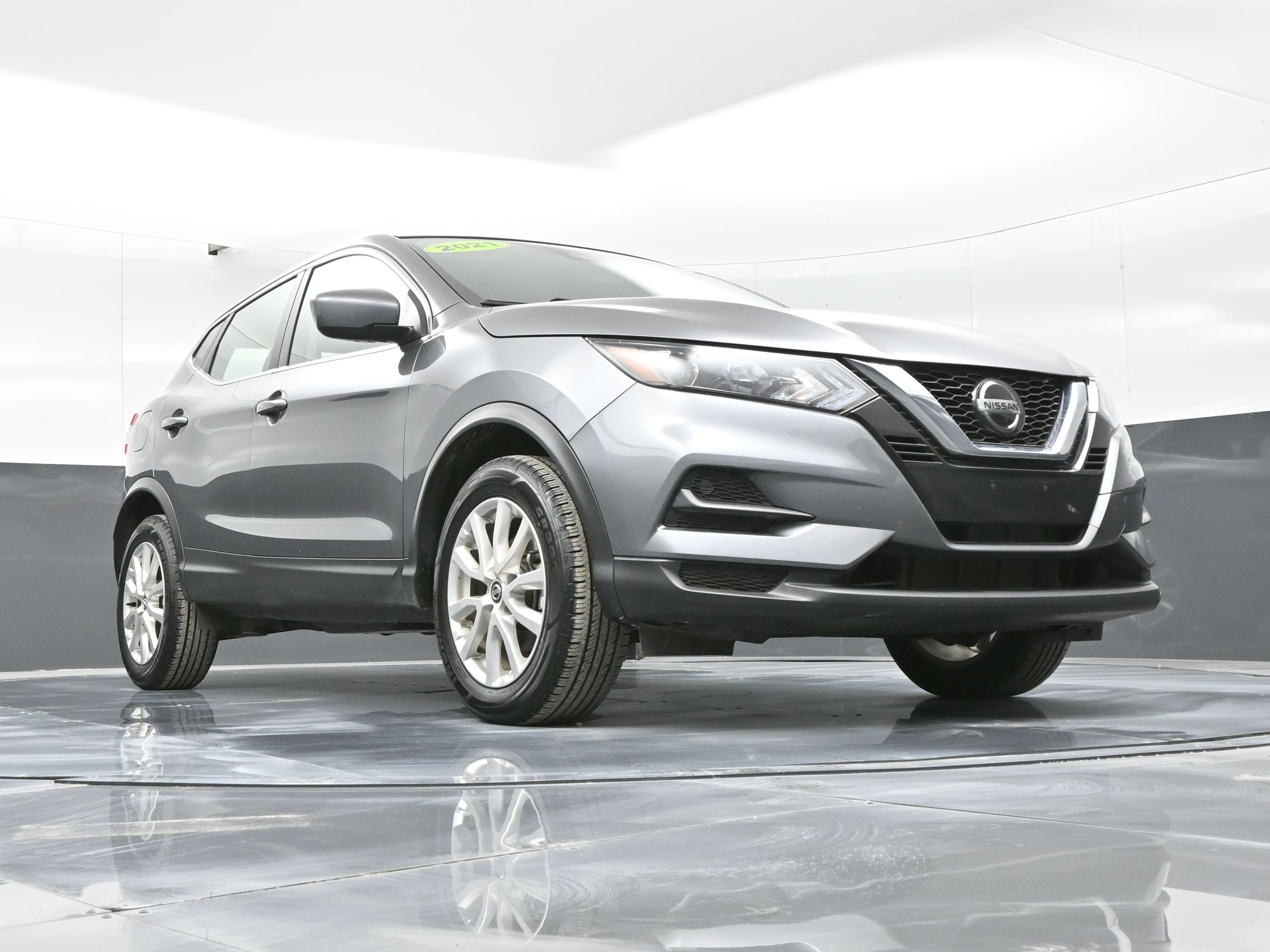 2021 Nissan Rogue Sport S - Photo 21